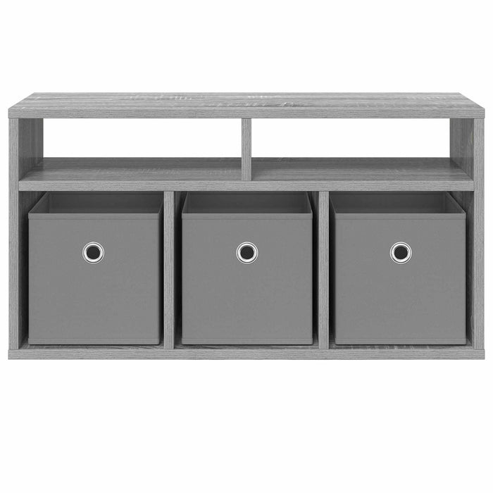 Bucătărie joasă cu sertar Gri Sonoma 72 x 22,5 x 38 cm - WALTI WALTI