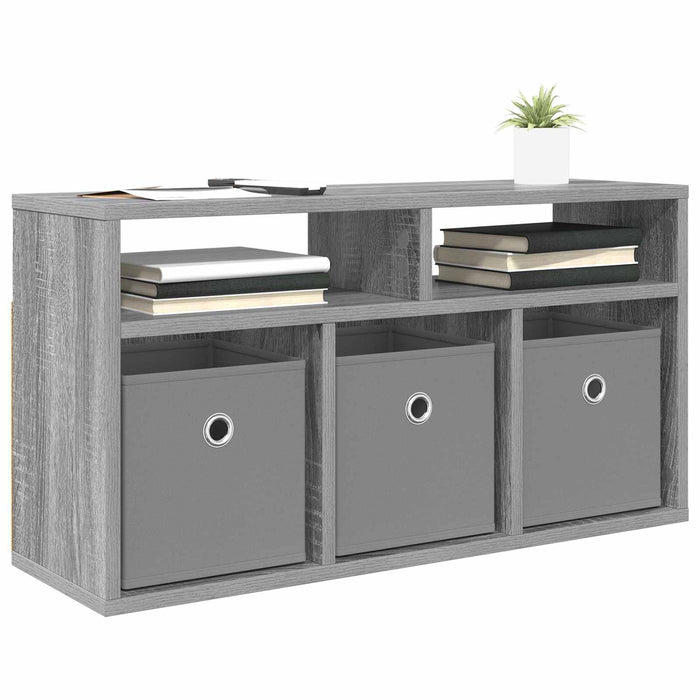 Bucătărie joasă cu sertar Gri Sonoma 72 x 22,5 x 38 cm - WALTI WALTI