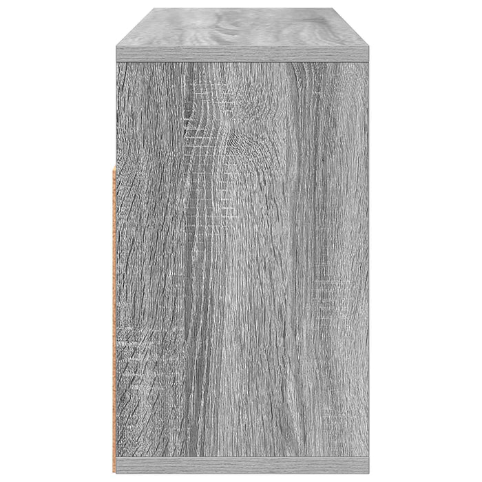 Bucătărie joasă cu sertar Gri Sonoma 72 x 22,5 x 38 cm - WALTI WALTI