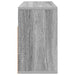 Bucătărie joasă cu sertar Gri Sonoma 72 x 22,5 x 38 cm - WALTI WALTI