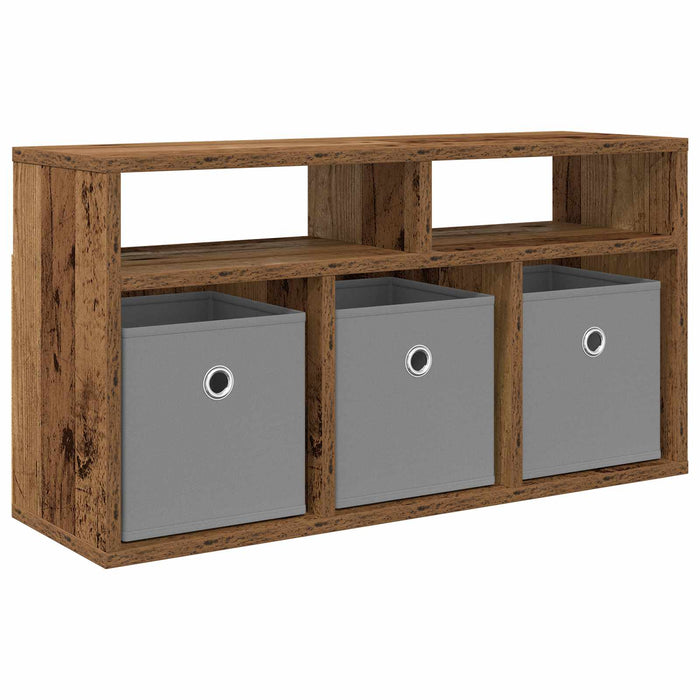 Bucătărie joasă cu sertar Lemn vechi 72 x 22,5 x 38 cm - WALTI WALTI