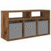 Bucătărie joasă cu sertar Lemn vechi 72 x 22,5 x 38 cm - WALTI WALTI