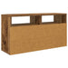 Bucătărie joasă cu sertar Lemn vechi 72 x 22,5 x 38 cm - WALTI WALTI