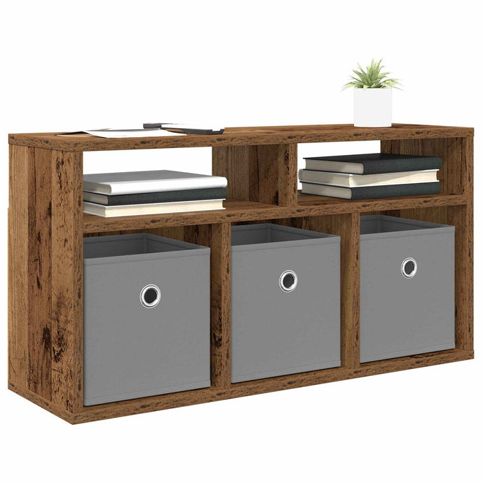 Bucătărie joasă cu sertar Lemn vechi 72 x 22,5 x 38 cm - WALTI WALTI
