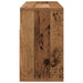 Bucătărie joasă cu sertar Lemn vechi 72 x 22,5 x 38 cm - WALTI WALTI