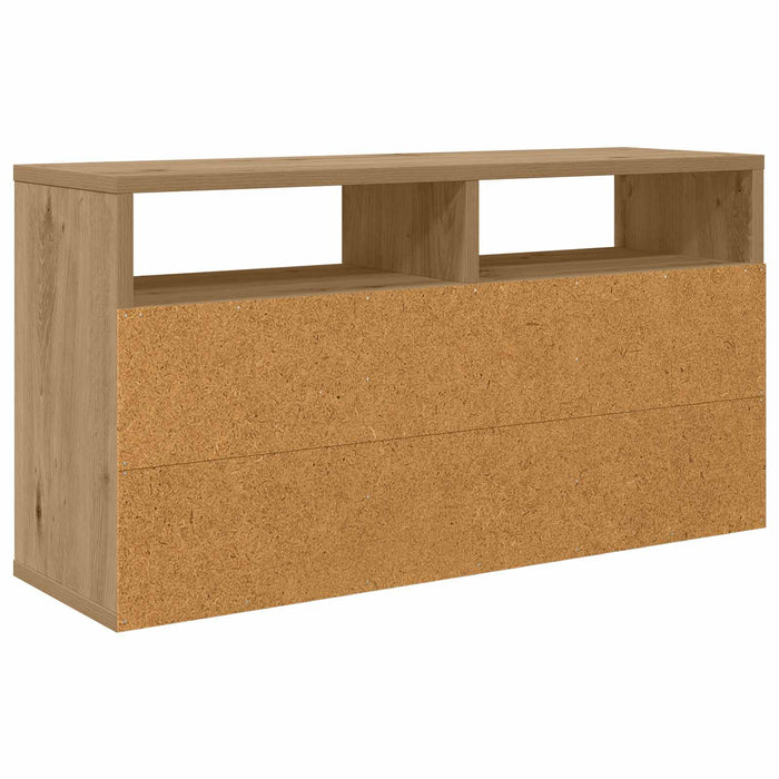 Bucătărie joasă cu sertar Stejar Artizanal 72 x 22,5 x 38 cm - WALTI WALTI