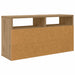 Bucătărie joasă cu sertar Stejar Artizanal 72 x 22,5 x 38 cm - WALTI WALTI