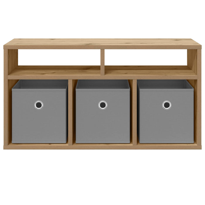 Bucătărie joasă cu sertar Stejar Artizanal 72 x 22,5 x 38 cm - WALTI WALTI