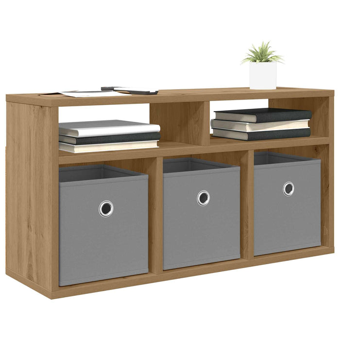 Bucătărie joasă cu sertar Stejar Artizanal 72 x 22,5 x 38 cm - WALTI WALTI