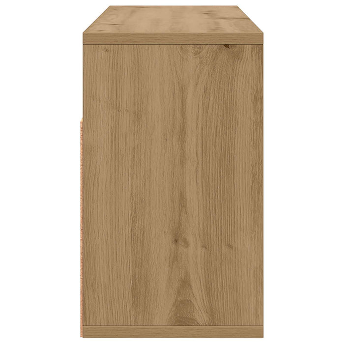 Bucătărie joasă cu sertar Stejar Artizanal 72 x 22,5 x 38 cm - WALTI WALTI