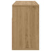 Bucătărie joasă cu sertar Stejar Artizanal 72 x 22,5 x 38 cm - WALTI WALTI