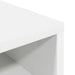Bucătărie joasă cu sertar Alb 87 x 27,5 x 43 cm - WALTI WALTI