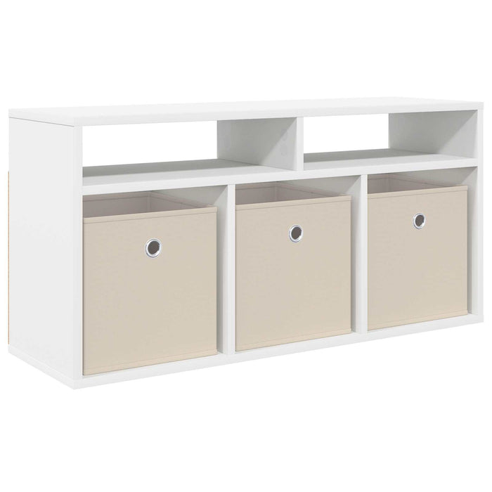Bucătărie joasă cu sertar Alb 87 x 27,5 x 43 cm - WALTI WALTI