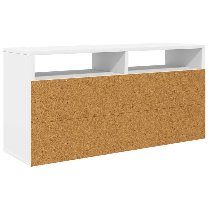 Bucătărie joasă cu sertar Alb 87 x 27,5 x 43 cm - WALTI WALTI