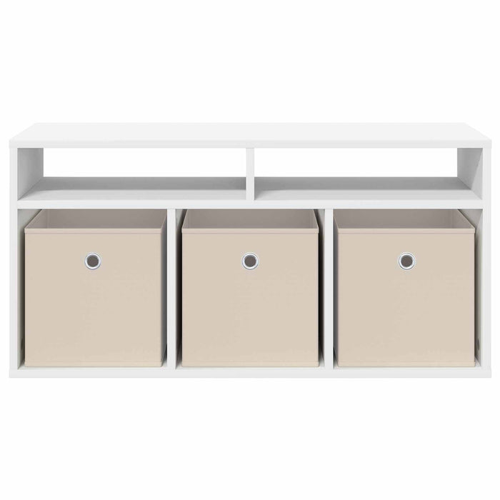 Bucătărie joasă cu sertar Alb 87 x 27,5 x 43 cm - WALTI WALTI