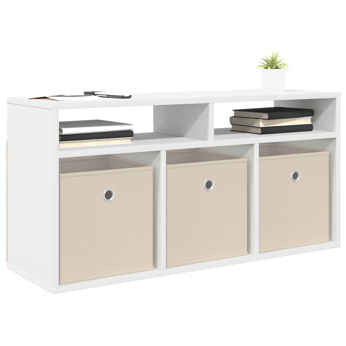 Bucătărie joasă cu sertar Alb 87 x 27,5 x 43 cm - WALTI WALTI