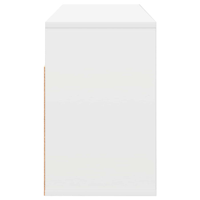 Bucătărie joasă cu sertar Alb 87 x 27,5 x 43 cm - WALTI WALTI