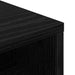 Bucătărie joasă cu sertar Stejar Negru 87 x 27,5 x 43 cm - WALTI WALTI