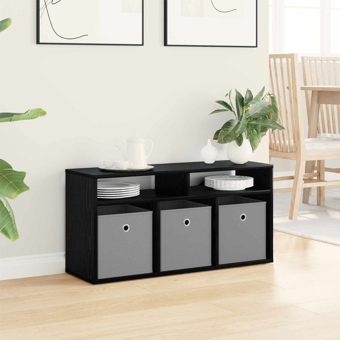 Bucătărie joasă cu sertar Stejar Negru 87 x 27,5 x 43 cm - WALTI WALTI