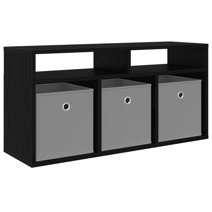Bucătărie joasă cu sertar Stejar Negru 87 x 27,5 x 43 cm - WALTI WALTI