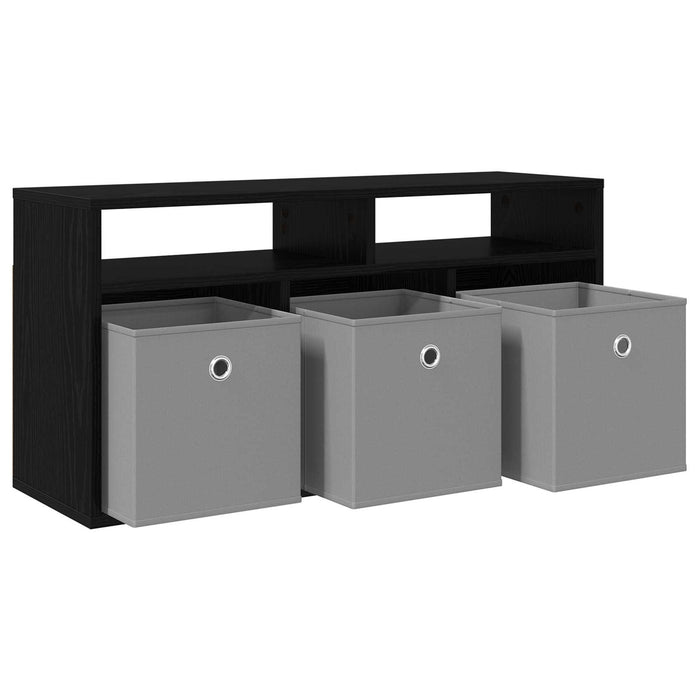 Bucătărie joasă cu sertar Stejar Negru 87 x 27,5 x 43 cm - WALTI WALTI