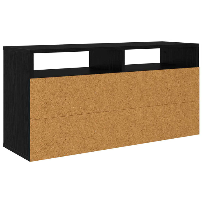 Bucătărie joasă cu sertar Stejar Negru 87 x 27,5 x 43 cm - WALTI WALTI