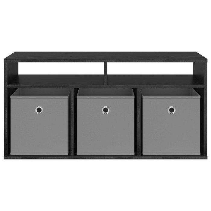 Bucătărie joasă cu sertar Stejar Negru 87 x 27,5 x 43 cm - WALTI WALTI