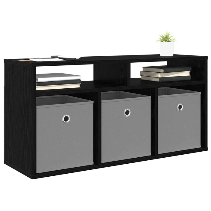 Bucătărie joasă cu sertar Stejar Negru 87 x 27,5 x 43 cm - WALTI WALTI