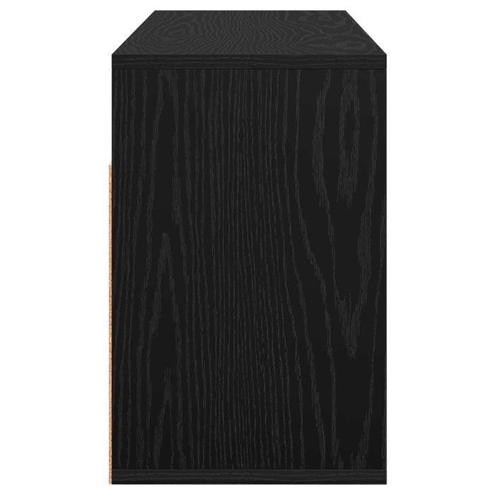 Bucătărie joasă cu sertar Stejar Negru 87 x 27,5 x 43 cm - WALTI WALTI