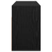Bucătărie joasă cu sertar Stejar Negru 87 x 27,5 x 43 cm - WALTI WALTI