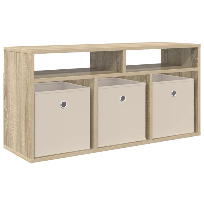 Bucătărie joasă cu sertar Stejar Sonoma 87 x 27,5 x 43 cm - WALTI WALTI