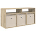 Bucătărie joasă cu sertar Stejar Sonoma 87 x 27,5 x 43 cm - WALTI WALTI
