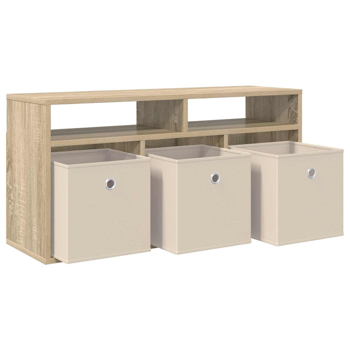 Bucătărie joasă cu sertar Stejar Sonoma 87 x 27,5 x 43 cm - WALTI WALTI