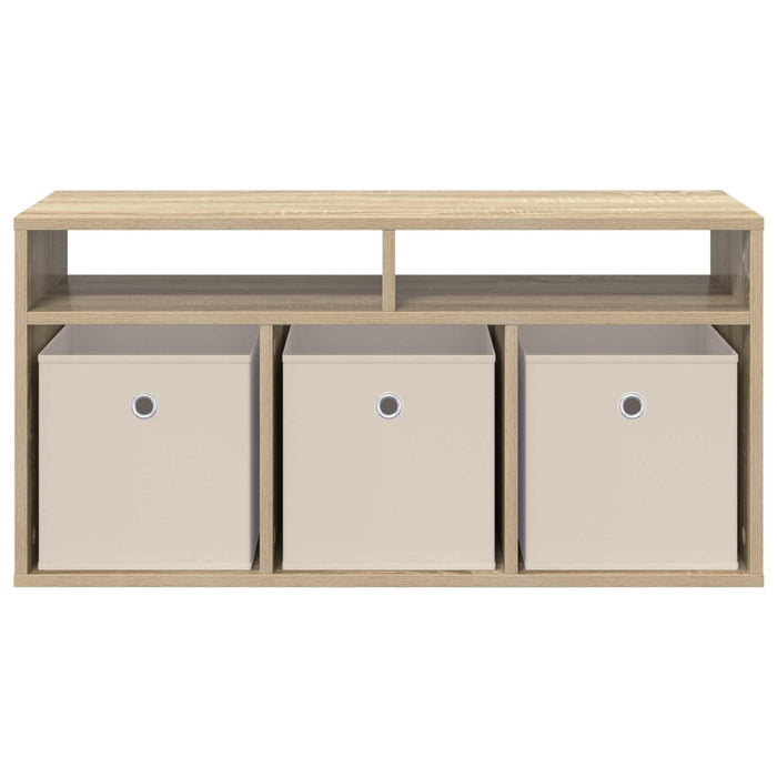 Bucătărie joasă cu sertar Stejar Sonoma 87 x 27,5 x 43 cm - WALTI WALTI