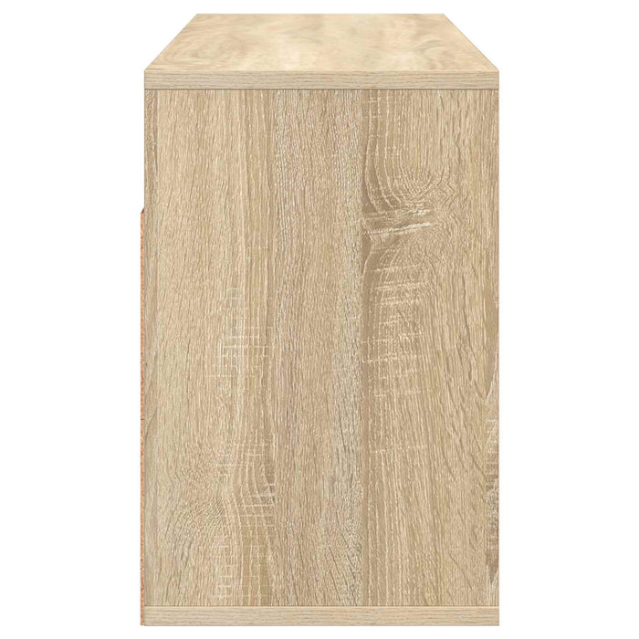 Bucătărie joasă cu sertar Stejar Sonoma 87 x 27,5 x 43 cm - WALTI WALTI