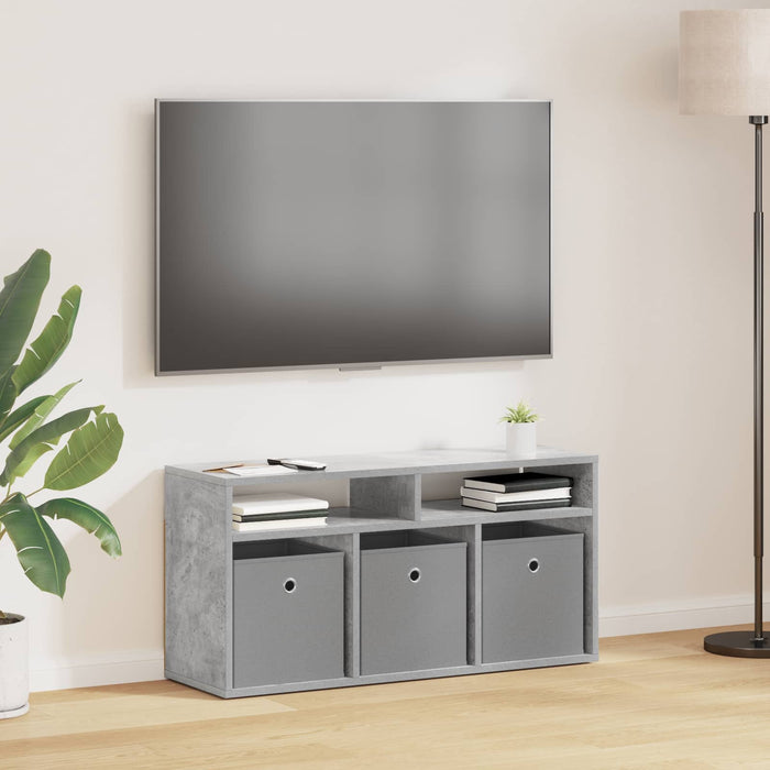 Bucătărie joasă cu sertar Gri din beton 87 x 27,5 x 43 cm - WALTI WALTI