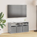 Bucătărie joasă cu sertar Gri din beton 87 x 27,5 x 43 cm - WALTI WALTI