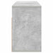Bucătărie joasă cu sertar Gri din beton 87 x 27,5 x 43 cm - WALTI WALTI