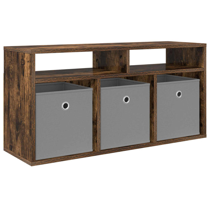 Bucătărie joasă cu sertar Stejar fumuriu 87 x 27,5 x 43 cm - WALTI WALTI