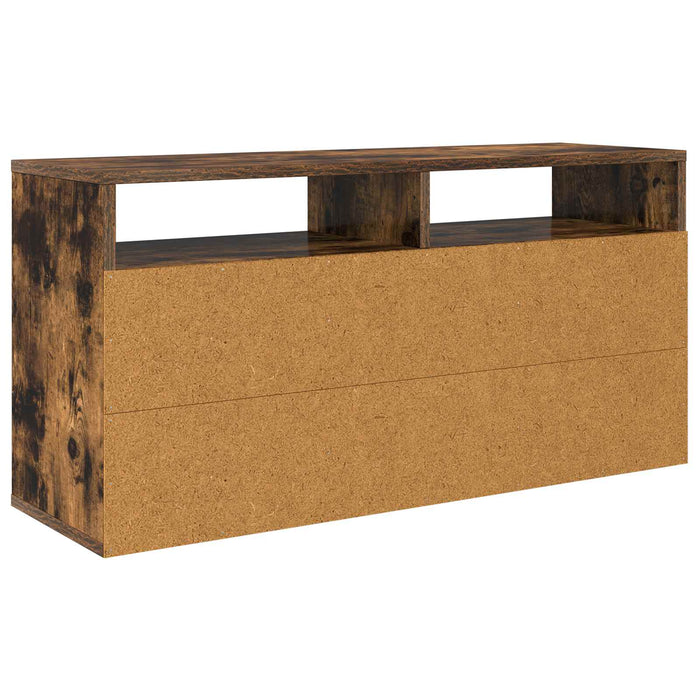Bucătărie joasă cu sertar Stejar fumuriu 87 x 27,5 x 43 cm - WALTI WALTI