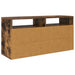 Bucătărie joasă cu sertar Stejar fumuriu 87 x 27,5 x 43 cm - WALTI WALTI