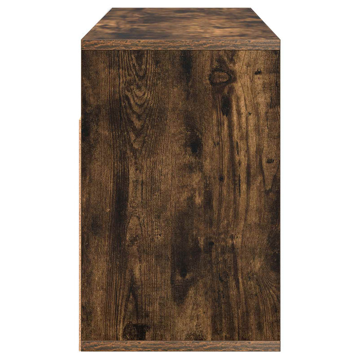 Bucătărie joasă cu sertar Stejar fumuriu 87 x 27,5 x 43 cm - WALTI WALTI