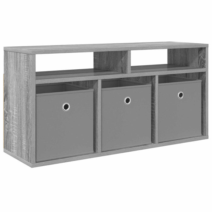 Bucătărie joasă cu sertar Gri Sonoma 87 x 27,5 x 43 cm - WALTI WALTI