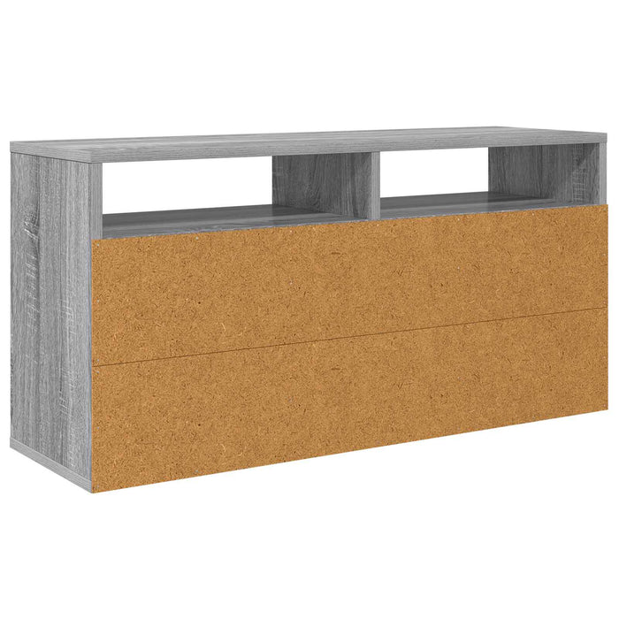 Bucătărie joasă cu sertar Gri Sonoma 87 x 27,5 x 43 cm - WALTI WALTI