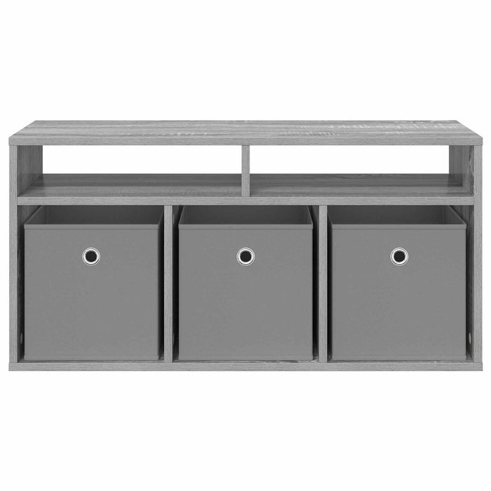 Bucătărie joasă cu sertar Gri Sonoma 87 x 27,5 x 43 cm - WALTI WALTI