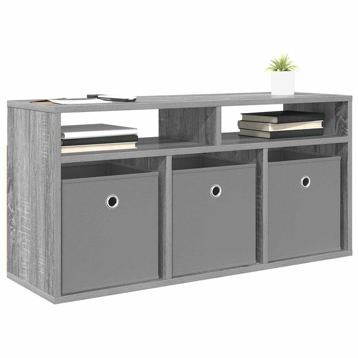 Bucătărie joasă cu sertar Gri Sonoma 87 x 27,5 x 43 cm - WALTI WALTI