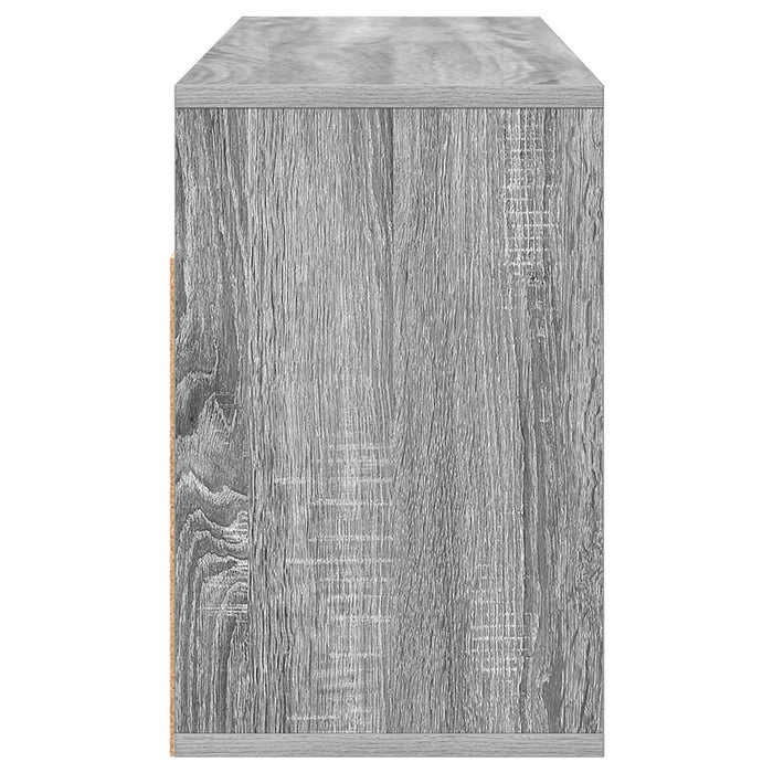 Bucătărie joasă cu sertar Gri Sonoma 87 x 27,5 x 43 cm - WALTI WALTI