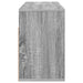 Bucătărie joasă cu sertar Gri Sonoma 87 x 27,5 x 43 cm - WALTI WALTI