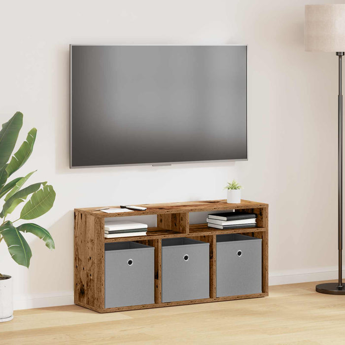 Bucătărie joasă cu sertar Lemn vechi 87 x 27,5 x 43 cm - WALTI WALTI