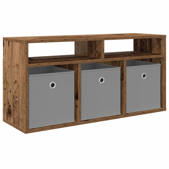 Bucătărie joasă cu sertar Lemn vechi 87 x 27,5 x 43 cm - WALTI WALTI